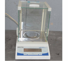 아덥터 없음 Denver TB-215D Dual-Range Analytical Balance
