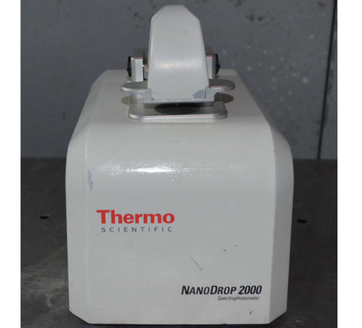NanoDrop 2000 Spectrophotometer | [중고] 자동화 · 로봇 · 계측 · 시험 - 검사기 · 시험기 ...
