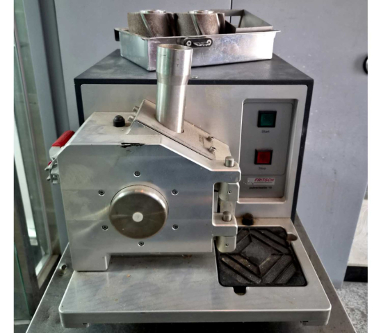 FRITSCH pulverisette 16 Cutting Mill