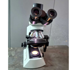 Olympus CX21 Trinocular Microscope