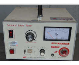 Electrical Safety Tester
