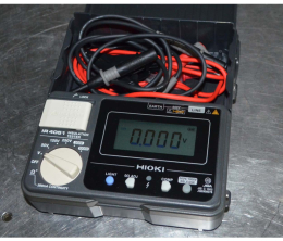 HIOKI IR4051 insulation Tester