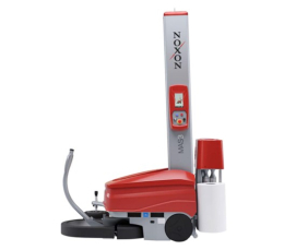 Mobile Robot Wrapping Machine MAS-302