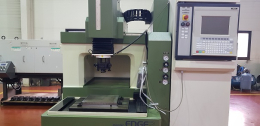 CNC 방전기