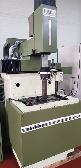 CNC 방전기