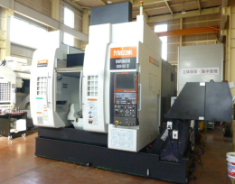 MAZAK 5축머시닝 센터(￠630)