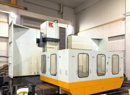 KURAKI CNC Boring Machine KBT-13A