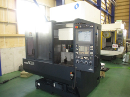 makino 고속가공기 V22