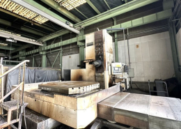 Toshiba CNC Boring Machine (BTD13F-R22)