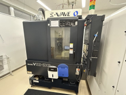 MAKINO 5축가공기(V22-5XB)