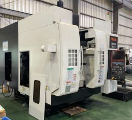 MAZAK 5축 머시닝센터(VARIAXIS 630)