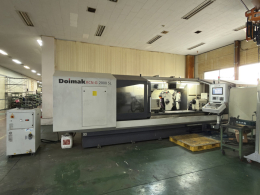 Cylindrical Grinder