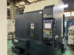 Makino High-Speed Machining Center (V56iC2)