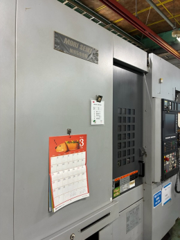 NH5000/40 DMG MORI