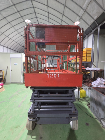 JLG3246  10m 고소작업대 리프트, 배터리씨져리프트, 고소작업대렌탈, 리프트임대, 렌탈판매, 수도권렌탈, 전국 렌탈 제품 이미지