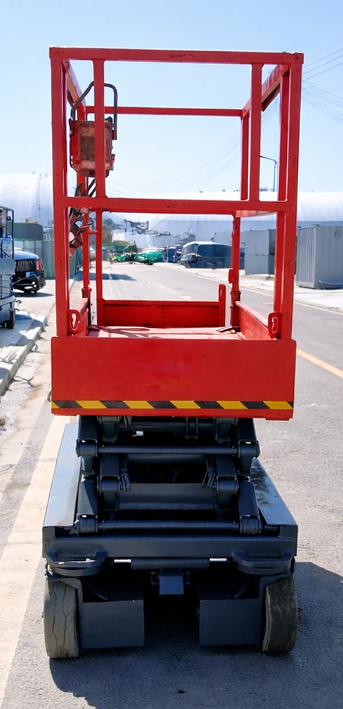 SJ3219 6m 고소작업대 리프트, 배터리씨져리프트, 고소작업대렌탈, 리프트임대, 렌탈판매, 수도권렌탈, 전국 렌탈 제품 이미지 3