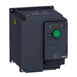 [Schneider Electric] Variable Speed Drive, Altivar Machine ATV320, 3kW, 200...240 V, 3-phase, compact.