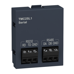 [Schneider Electric] TMC2SL1 | Serial line cartridge, Modicon M221, 1 communication extension