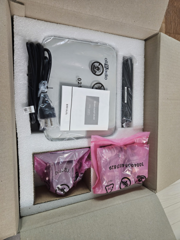 올래디오 AR-WF6-IT 특정소출력무선기기 옥외용무선송출기 옥외용와이파이무선공유기  옥외용wifi무선공유기 제품 이미지