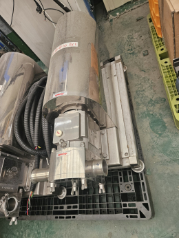 대성산업펌프 로보플렉스펌프 3.75kw 65mm 곡물이송펌프