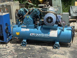 15HP 컴프레셔 + 드라이 세트