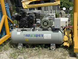 10HP 컴프레셔