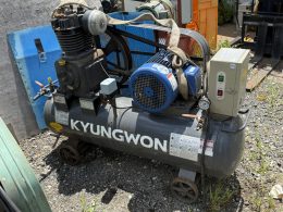 7.5HP 컴프레셔