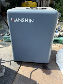 5HP 컴프레셔 세트