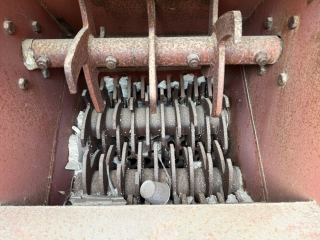 10HP 스티로폼 감용기 제품 이미지
