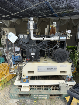 15HP 오일프리 바이오 컴프레셔
