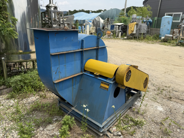 20HP 철 송풍기