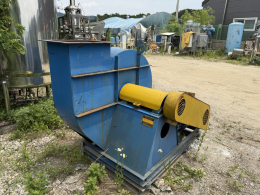 20HP 철 송풍기