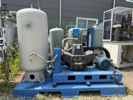 10HP 도시가스 압축기