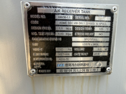 10HP 도시가스 압축기 제품 이미지 4