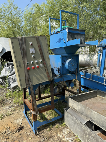 40HP 차핑기 제품 이미지