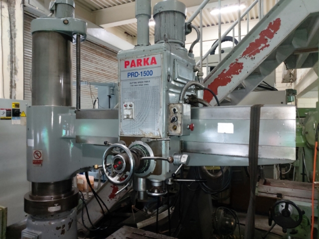 PARKA  PRD 1500
