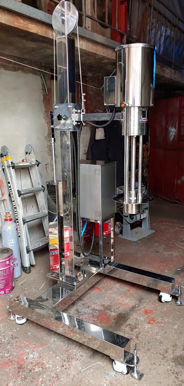 호모믹서(스탠드타입)1 이미지