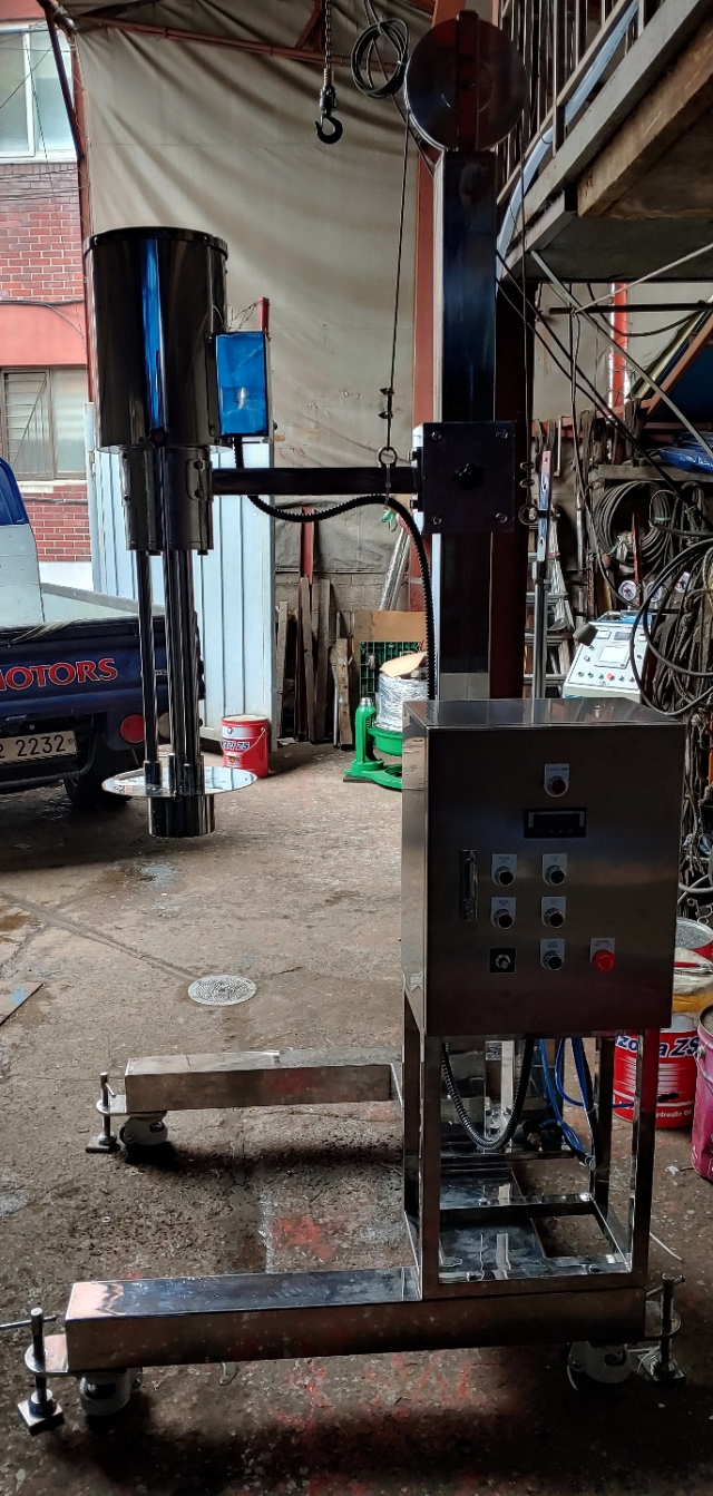 호모믹서(스탠드타입)3 이미지