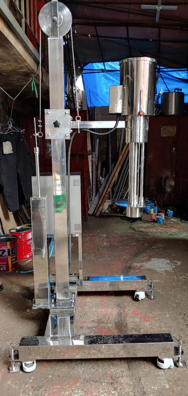 호모믹서(스탠드타입)2 이미지