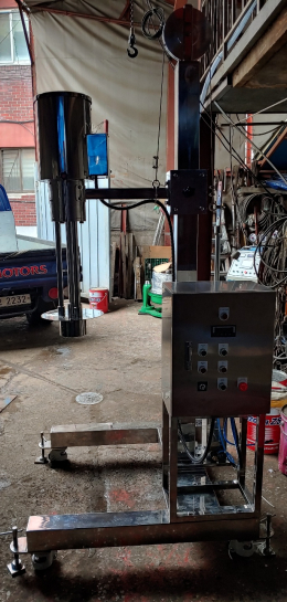 호모믹서(스탠드타입)3 이미지