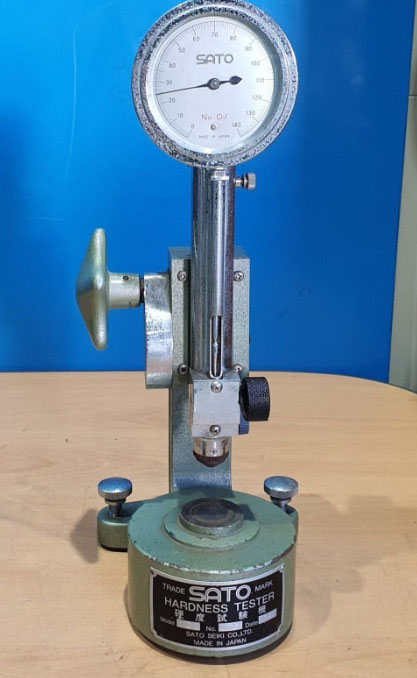 쇼아경도계 | [중고] SATO(JAPAN), Automation · Robotics · Measurement · Testing ...