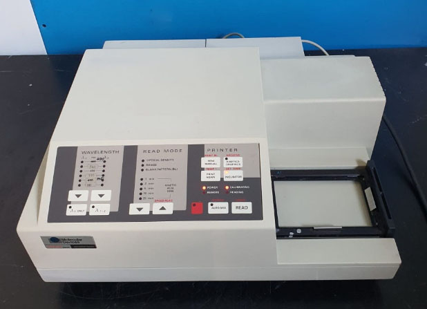 MICROPLATE READER 제품 이미지