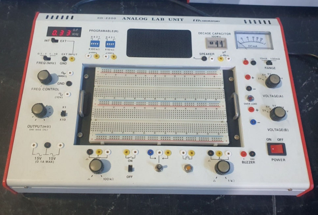 ANALOG LAB UNIT 제품 이미지