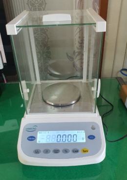 precision scale