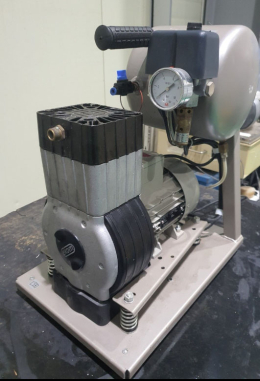 a compressor pump