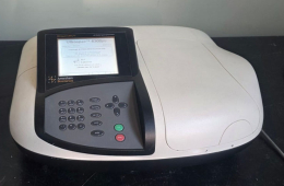 UV/VISIBLE SPECTROPHOTOMETER