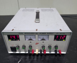 REULATED DC POWER SUPPLY