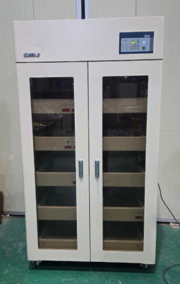Sealed Ventilated Chemical Cabinet