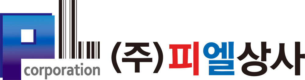 (주)피엘상사로고