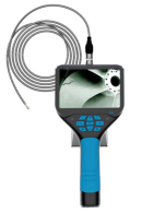 an industrial endoscope